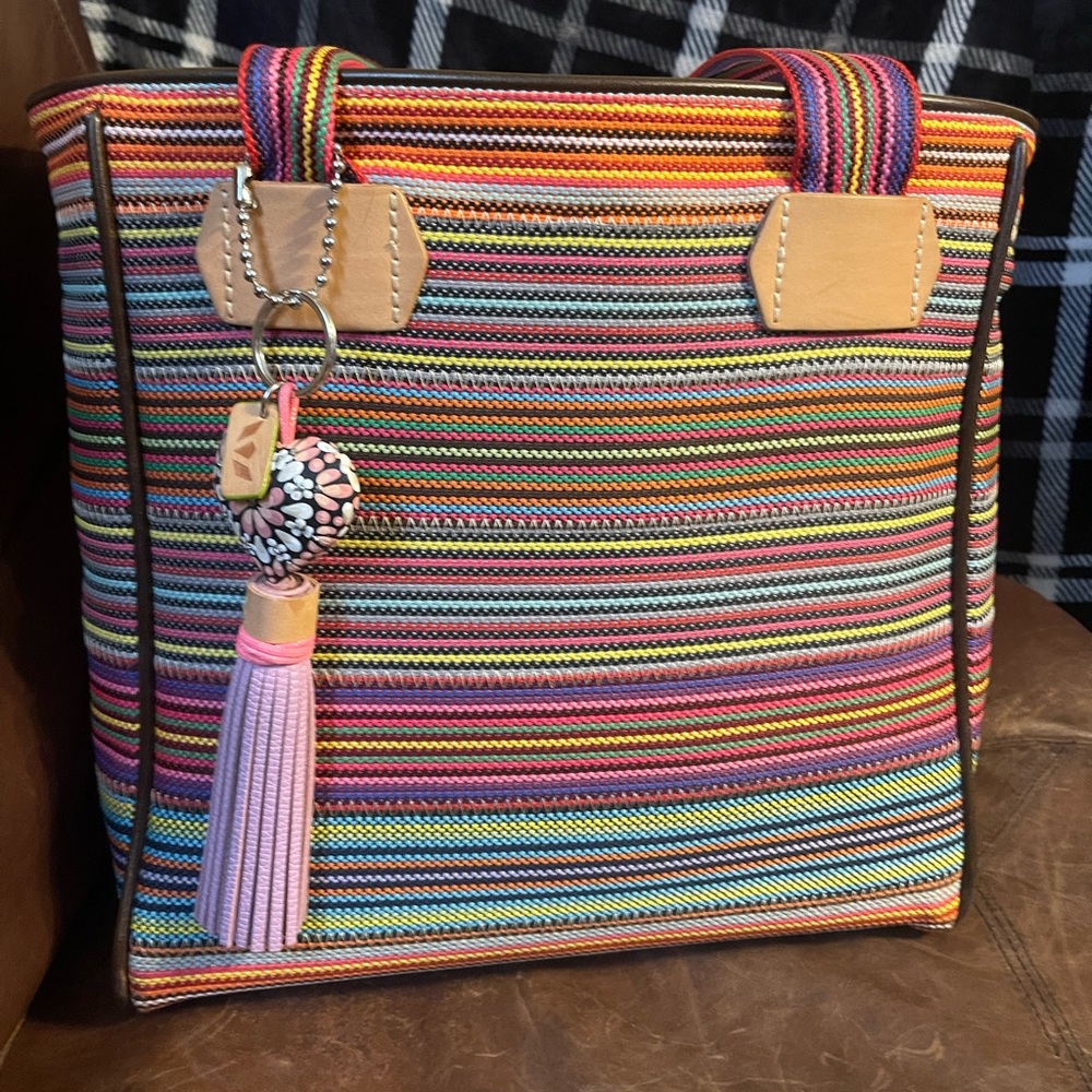 Consuela Ale Tote